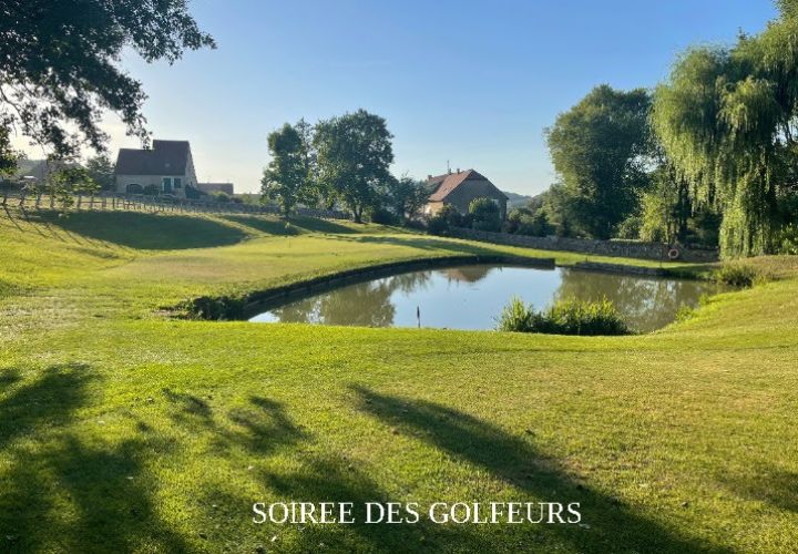 Soirée des Golfeurs